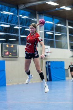 Bild 222 - B-Juniorinnen SG HH Nord - SV Henstedt Ulzburg : Ergebnis: 23:22
